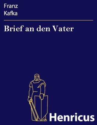 Brief an den Vater