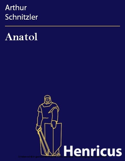 Anatol main product photo
