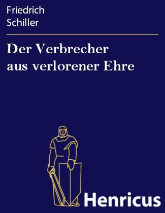 Der Verbrecher aus verlorener Ehre main product photo
