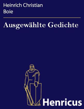 Ausgewählte Gedichte main product photo