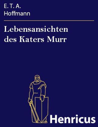 Lebensansichten des Katers Murr