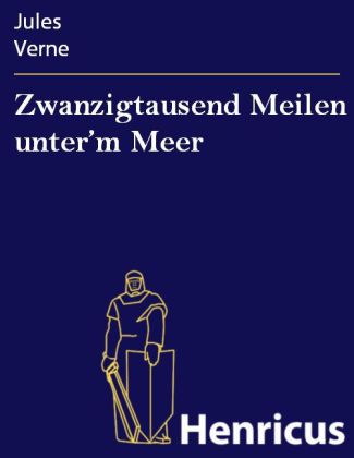 Zwanzigtausend Meilen unter m Meer main product photo