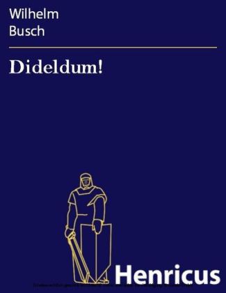 Dideldum! main product photo