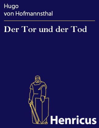 Der Tor und der Tod main product photo