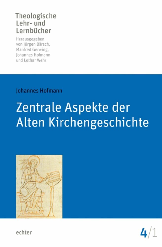 Zentrale Aspekte der Alten Kirchengeschichte main product photo