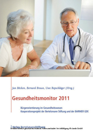 Gesundheitsmonitor 2011