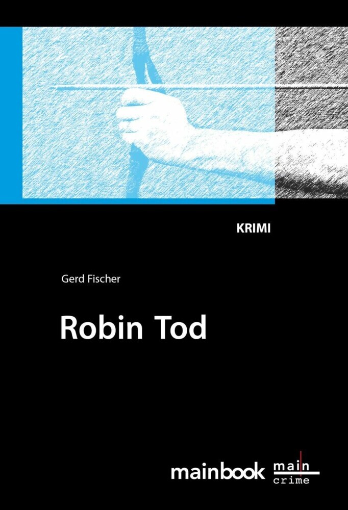 Robin Tod: Frankfurt-Krimi main product photo
