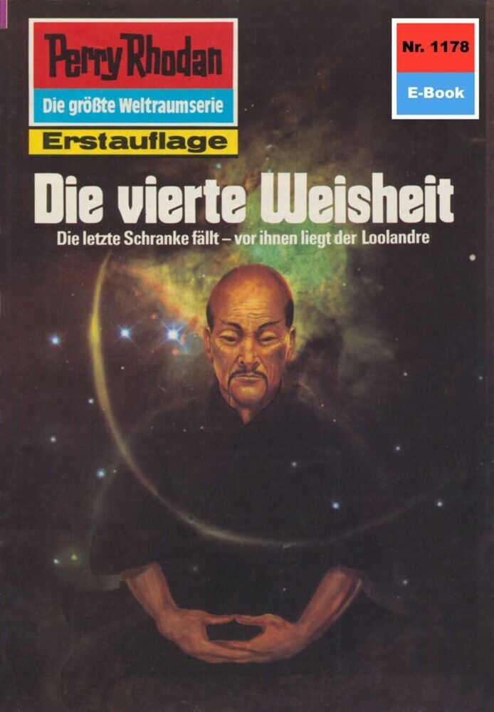 Perry Rhodan 1178: Die vierte Weisheit main product photo
