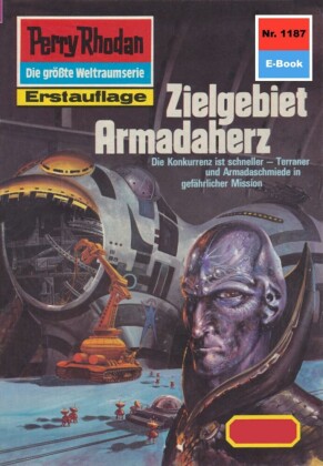 Perry Rhodan 1187: Zielgebiet Armadaherz