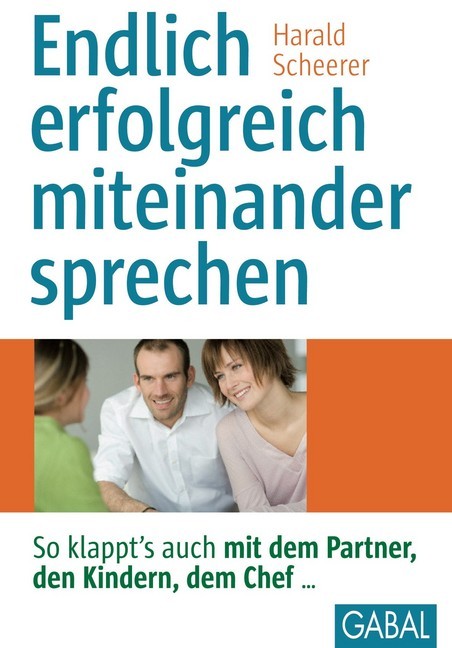 Endlich erfolgreich miteinander sprechen main product photo