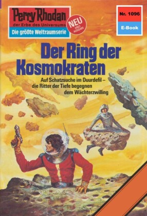 Perry Rhodan 1096: Der Ring der Kosmokraten