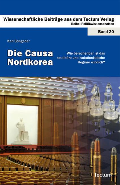 Die Causa Nordkorea main product photo