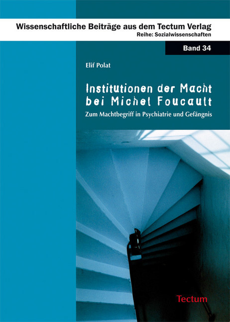 Institutionen der Macht bei Michel Foucault main product photo