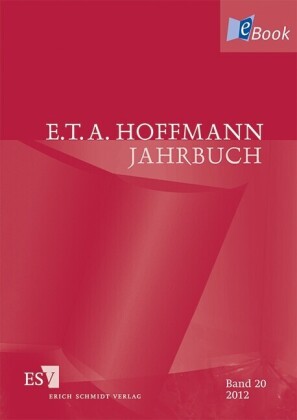 E.T.A. Hoffmann-Jahrbuch 2012