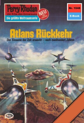 Perry Rhodan 1048: Atlans Rückkehr