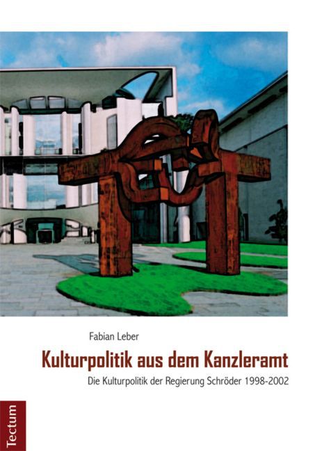 Kulturpolitik aus dem Kanzleramt main product photo