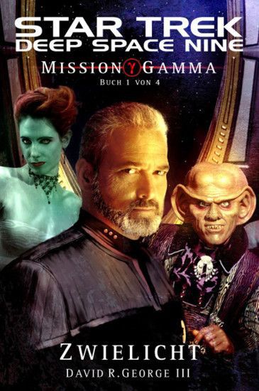 Star Trek - Deep Space Nine 5 main product photo
