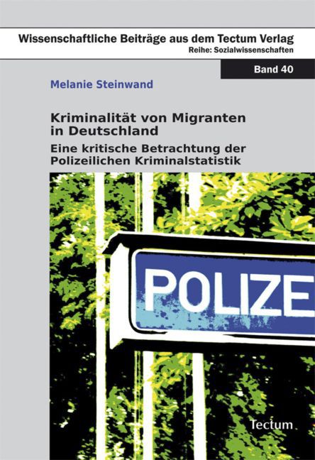 Kriminalität von Migranten in Deutschland main product photo