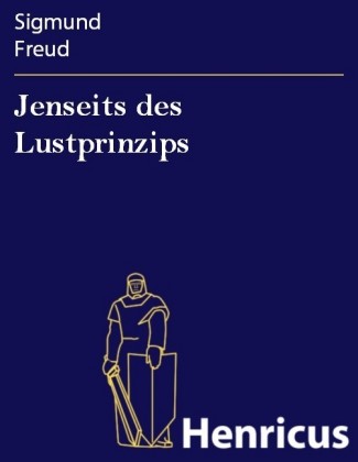 Jenseits des Lustprinzips