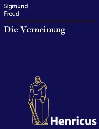 Die Verneinung main product photo