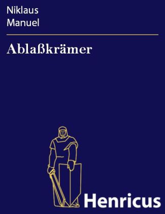 Ablaßkrämer
