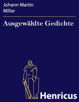 Ausgewählte Gedichte main product photo