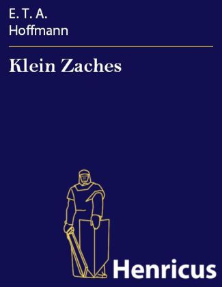 Klein Zaches main product photo