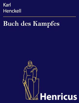 Buch des Kampfes