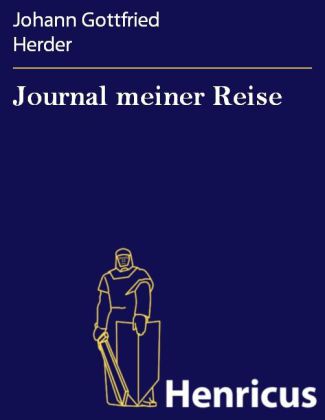 Journal meiner Reise main product photo