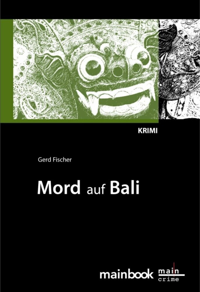 Mord auf Bali: Urlaubs-Krimi main product photo