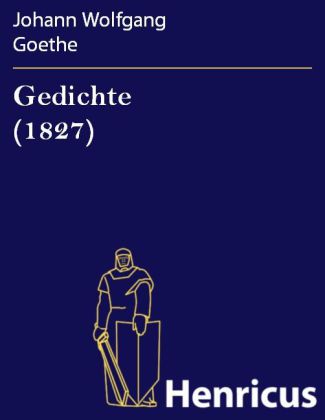 Gedichte (1827)