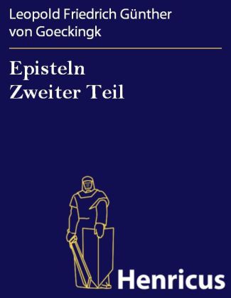 Episteln Zweiter Teil