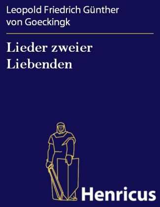 Lieder zweier Liebenden main product photo