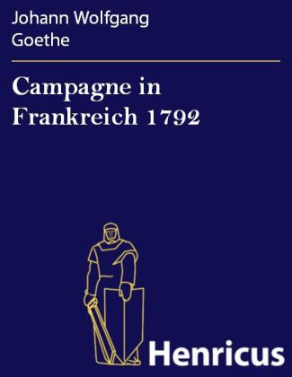 Campagne in Frankreich 1792
