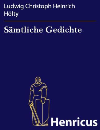 Sämtliche Gedichte