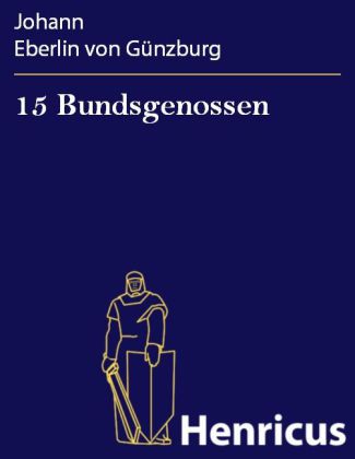 15 Bundsgenossen