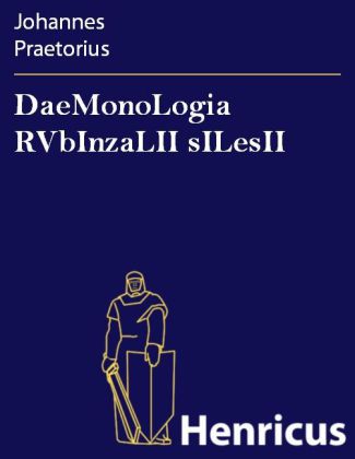DaeMonoLogia RVbInzaLII sILesII