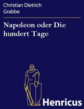 Napoleon oder Die hundert Tage main product photo