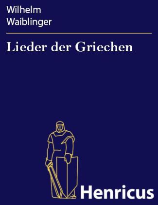 Lieder der Griechen
