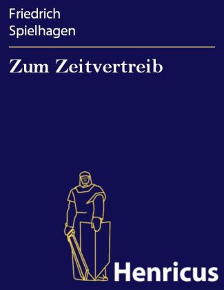 Zum Zeitvertreib main product photo