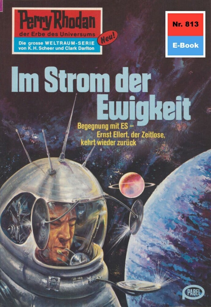 Perry Rhodan 813: Im Strom der Ewigkeit main product photo