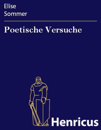 Poetische Versuche