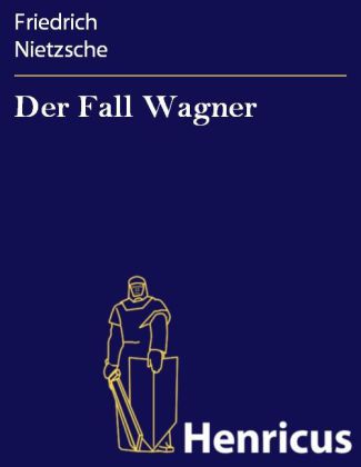 Der Fall Wagner main product photo