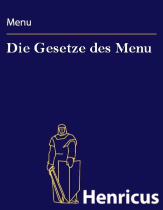 Die Gesetze des Menu