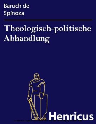 Theologisch-politische Abhandlung