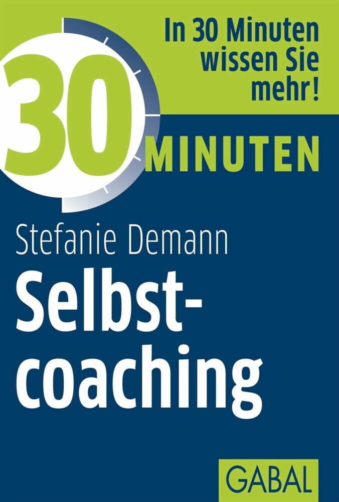 30 Minuten Selbstcoaching main product photo
