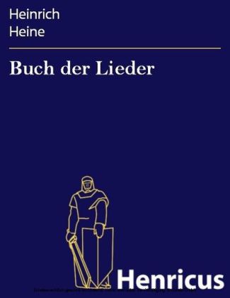 Buch der Lieder