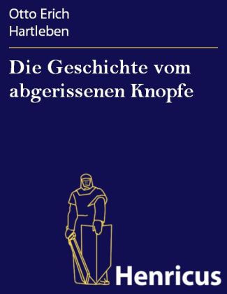 Die Geschichte vom abgerissenen Knopfe main product photo