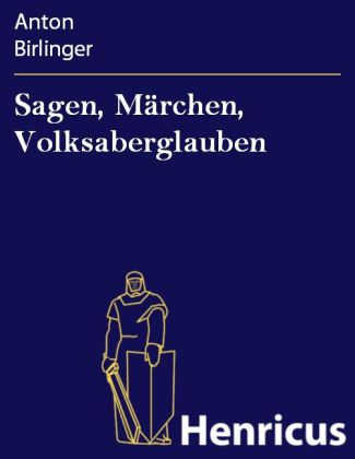 Sagen, Märchen, Volksaberglauben main product photo