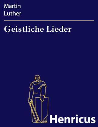 Geistliche Lieder